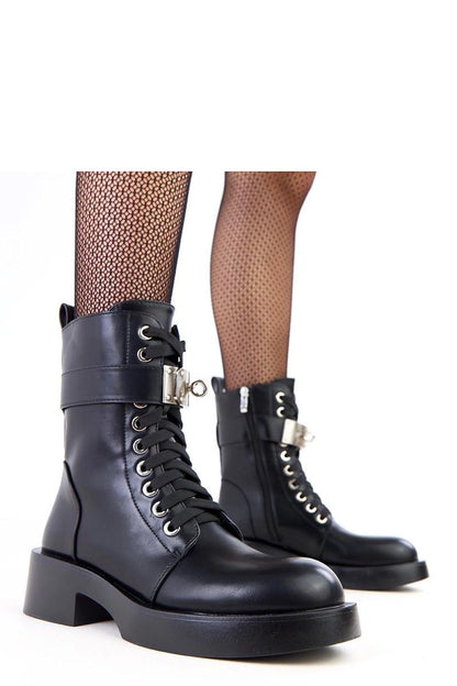  Zware bottines model 218818 Solea 