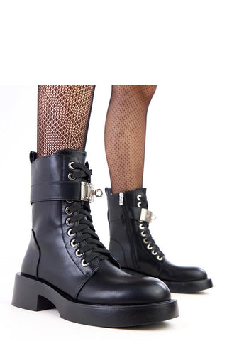  Zware bottines model 218818 Solea 