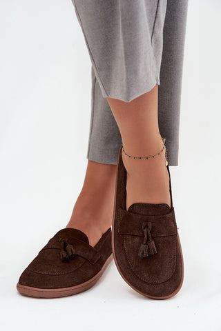  Moccassins model 218922 Step in style 