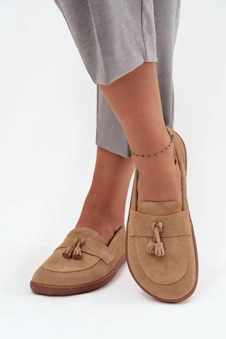  Moccassins model 218924 Step in style 