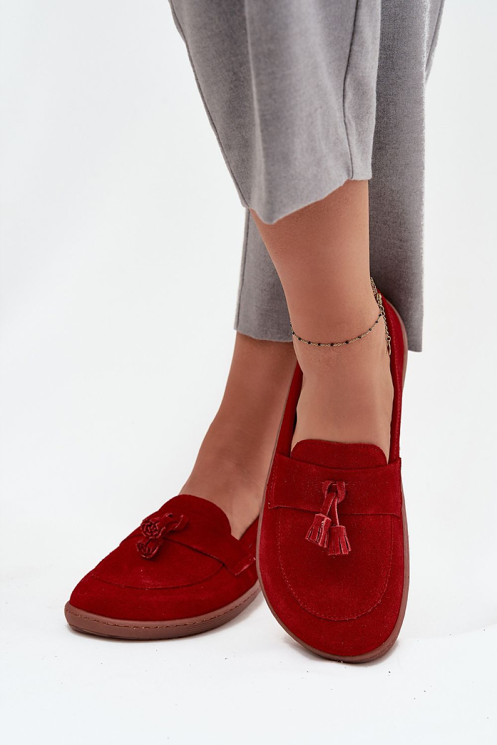  Moccassins model 218925 Step in style 