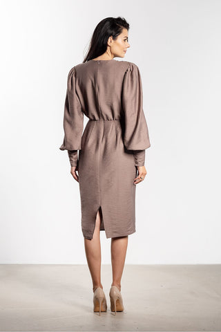  Formele jurk model 219014 awama 