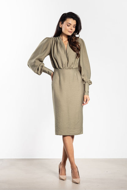  Formele jurk model 219015 awama 