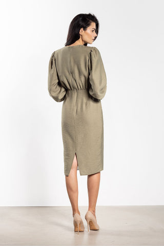  Formele jurk model 219015 awama 