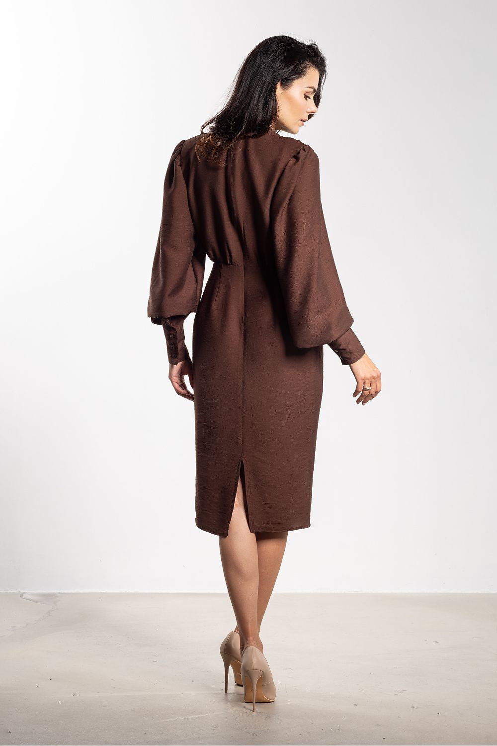  Formele jurk model 219016 awama 