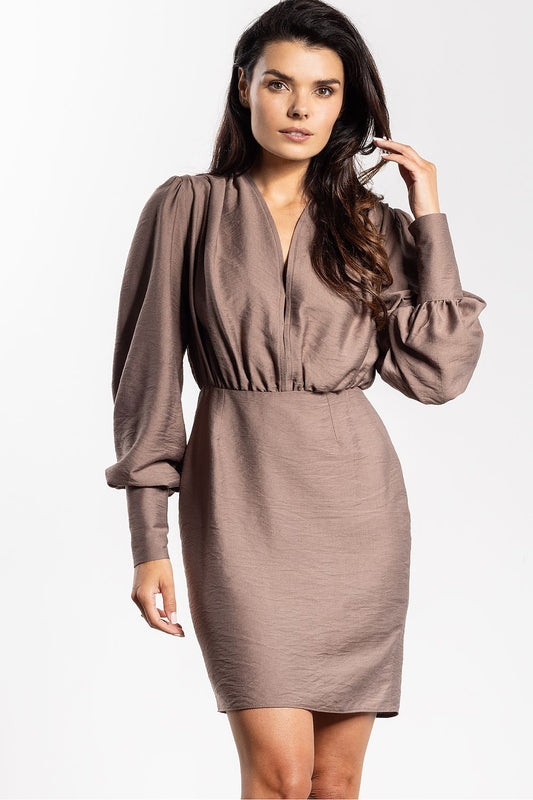  Formele jurk model 219017 awama 