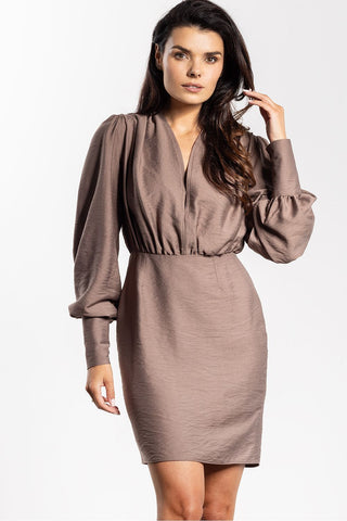  Formele jurk model 219017 awama 