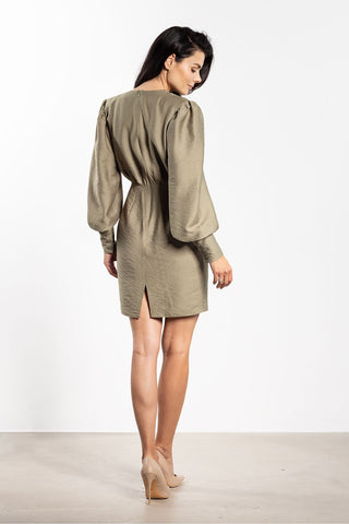  Formele jurk model 219018 awama 