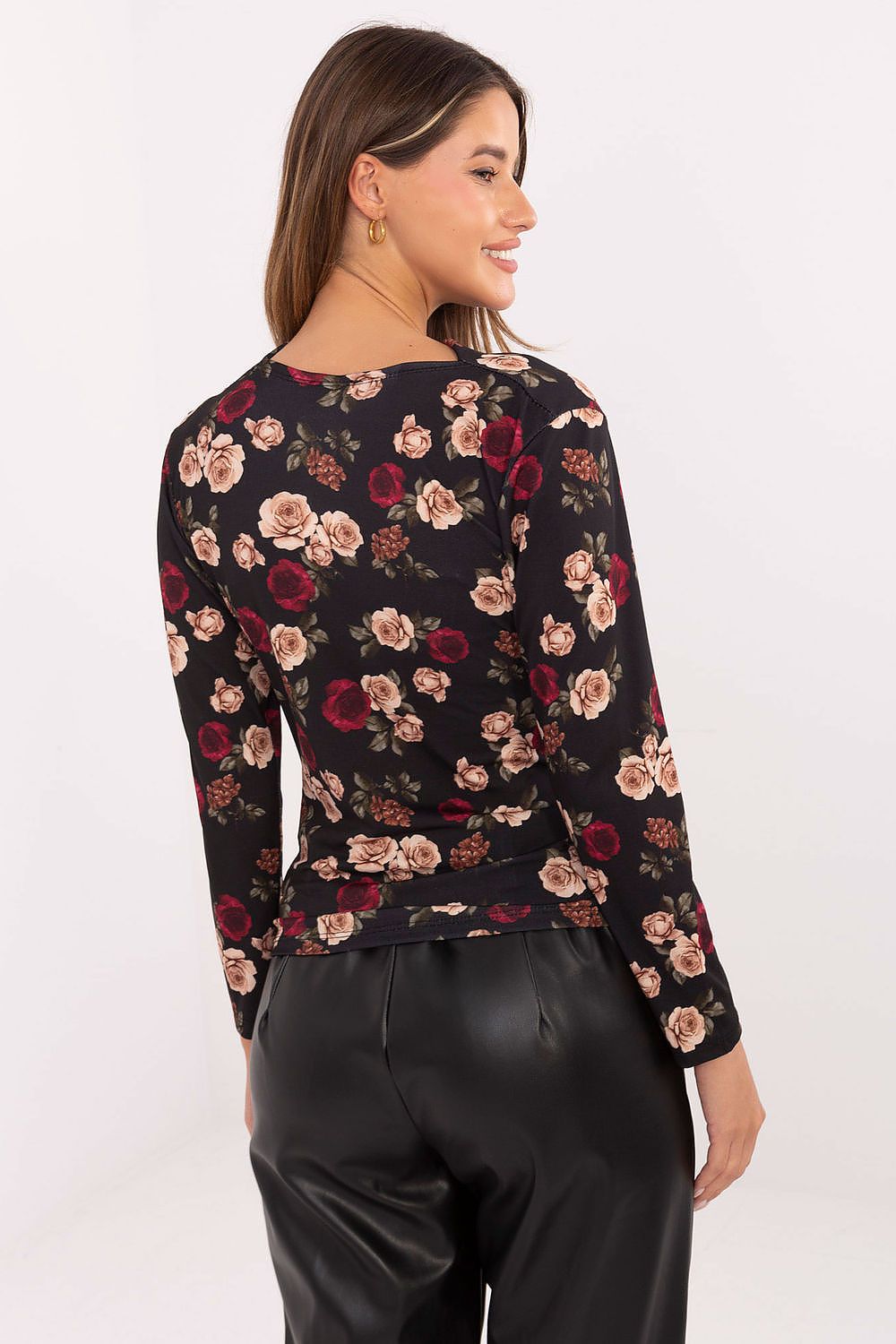  blouse model 219036 Rue Paris 