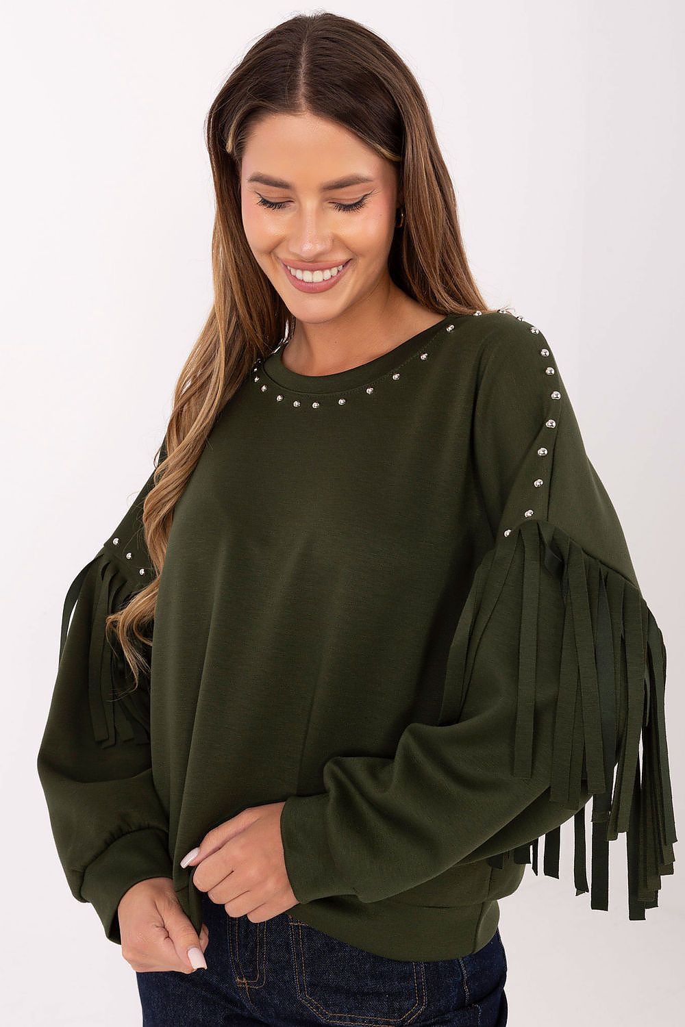  blouse model 219038 Rue Paris 