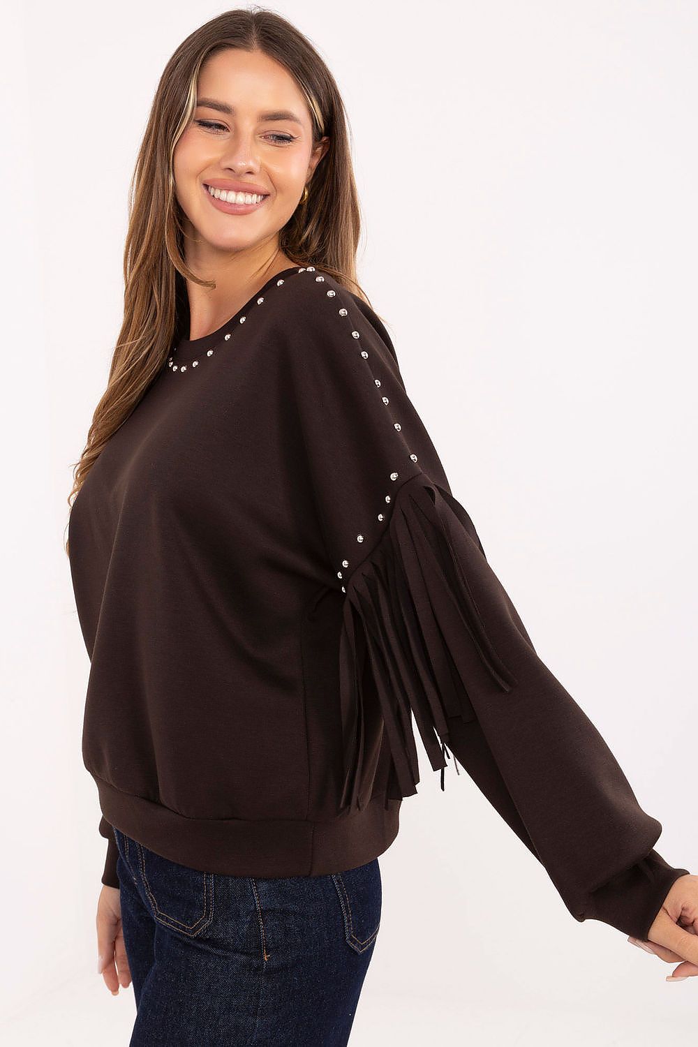  blouse model 219040 Rue Paris 