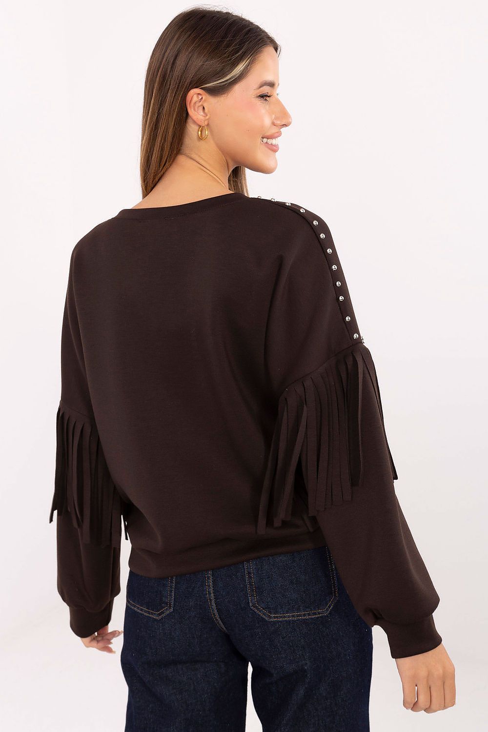  blouse model 219040 Rue Paris 