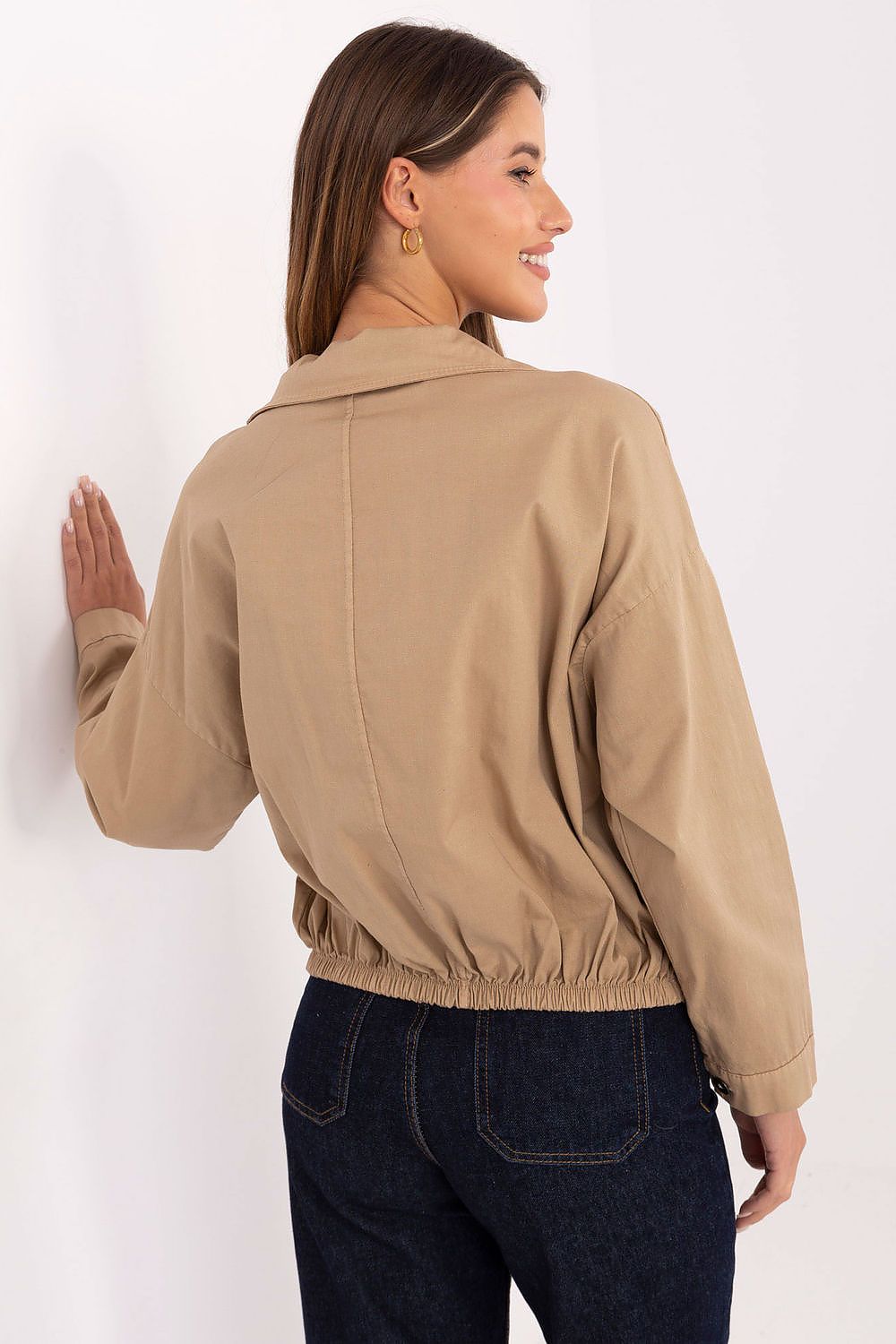  Overhemd met lange mouwen model 219052 Rue Paris 