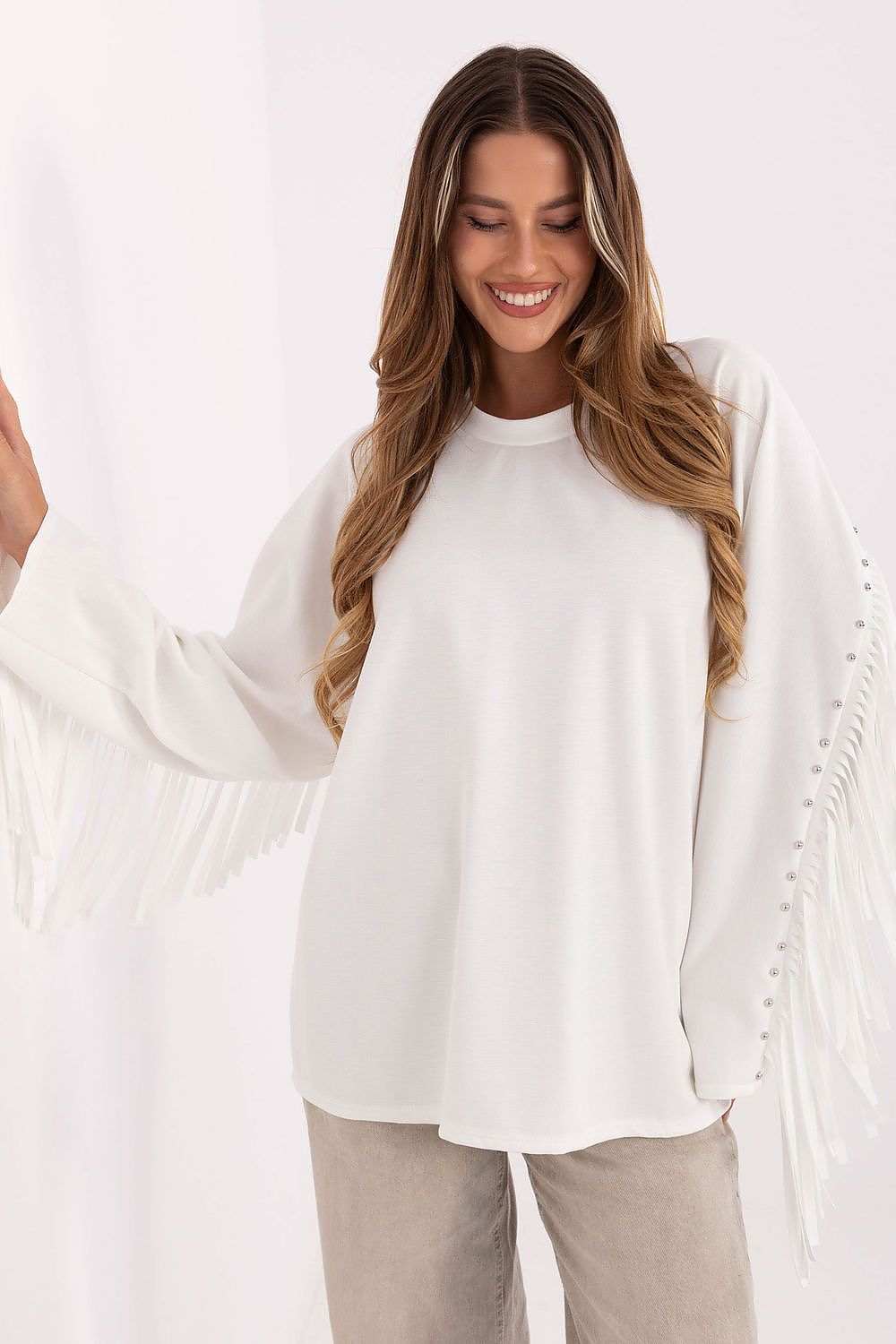  blouse model 219101 Factory Price 