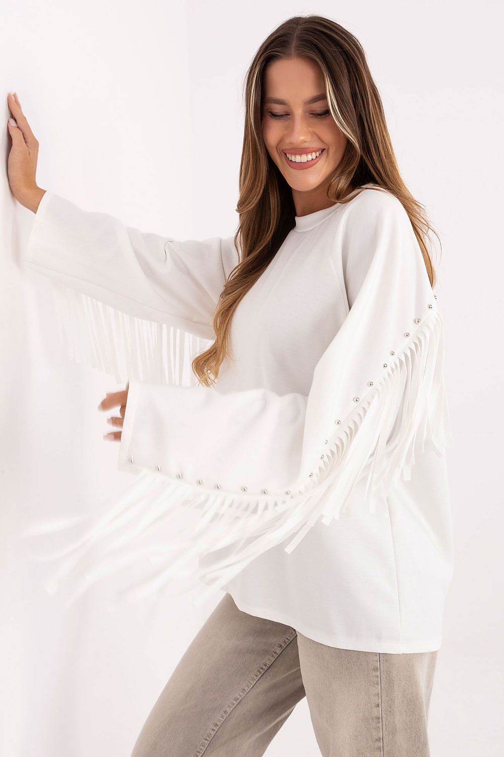  blouse model 219101 Factory Price 