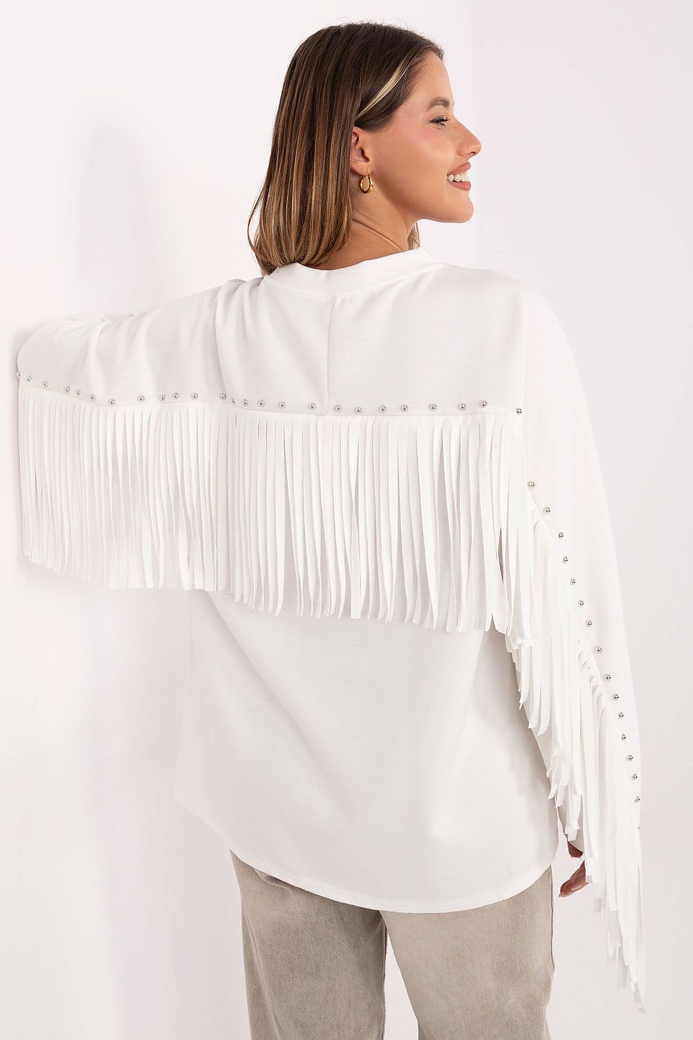  blouse model 219101 Factory Price 
