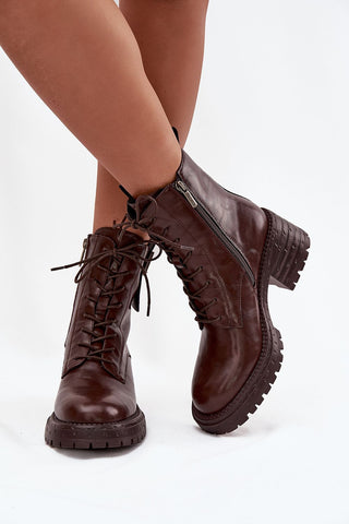  Laarsjes model 219110 Step in style 