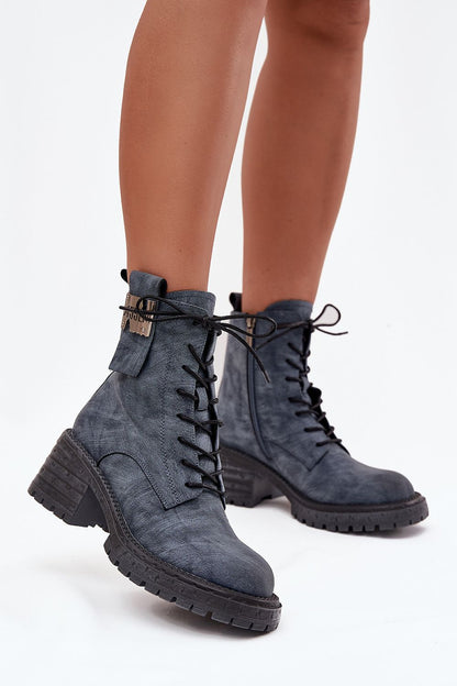  Laarsjes model 219111 Step in style 