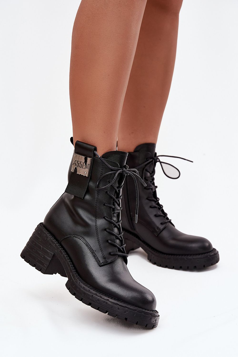  Laarsjes model 219112 Step in style 