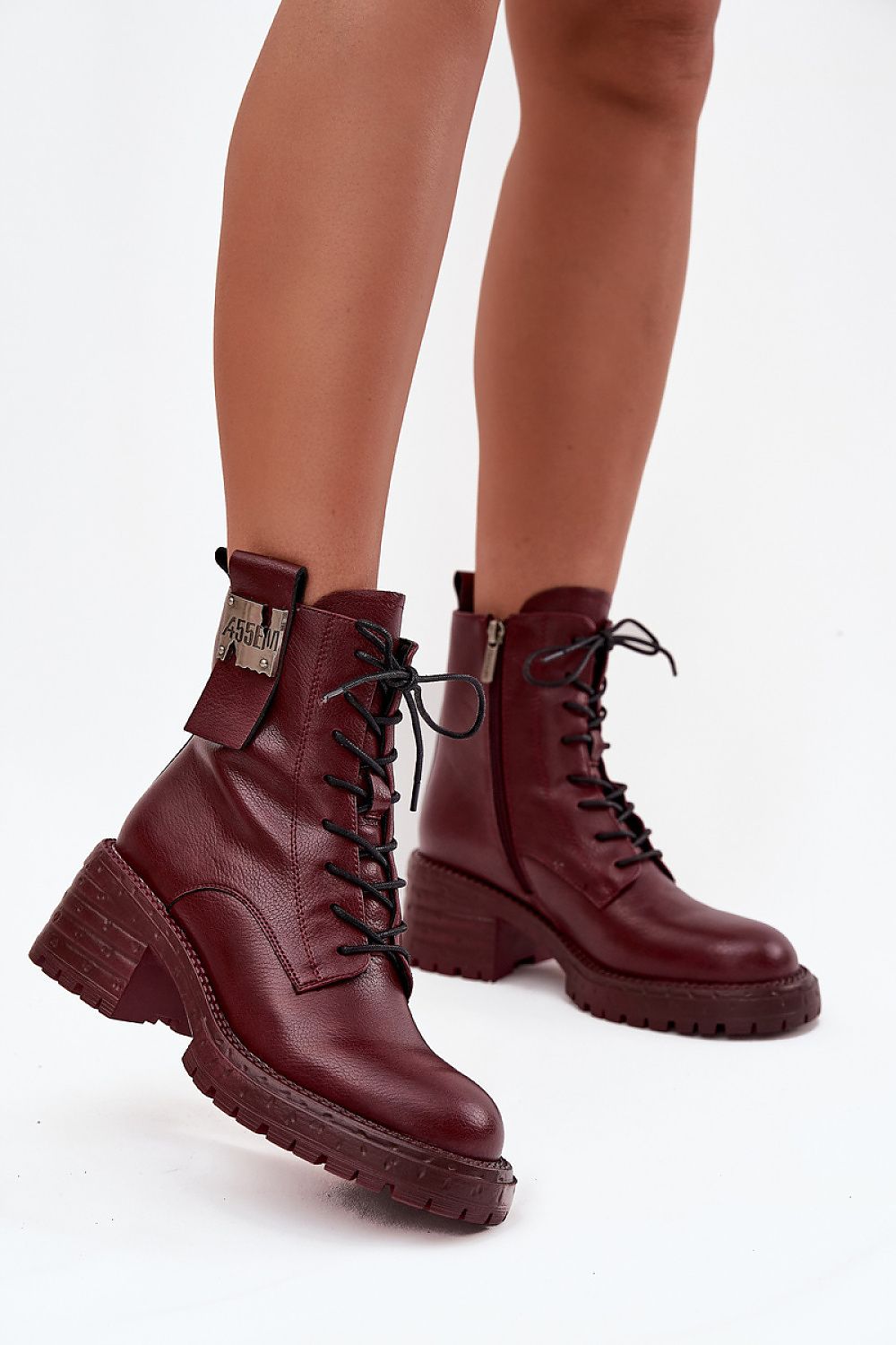  Laarsjes model 219113 Step in style 