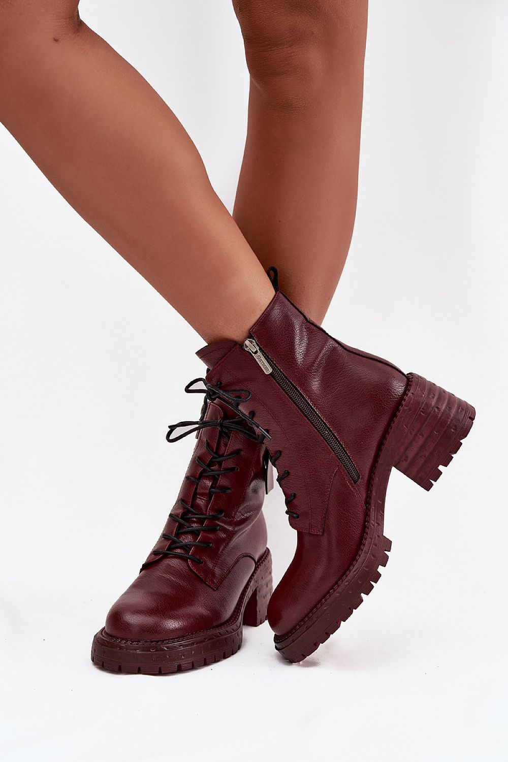  Laarsjes model 219113 Step in style 