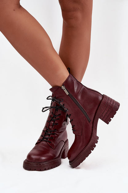  Laarsjes model 219113 Step in style 