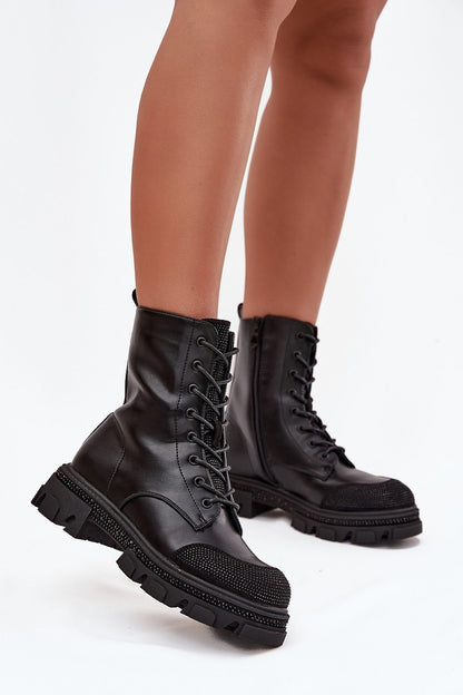  Laarsjes model 219114 Step in style 