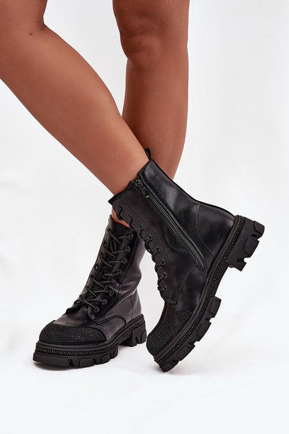  Laarsjes model 219114 Step in style 