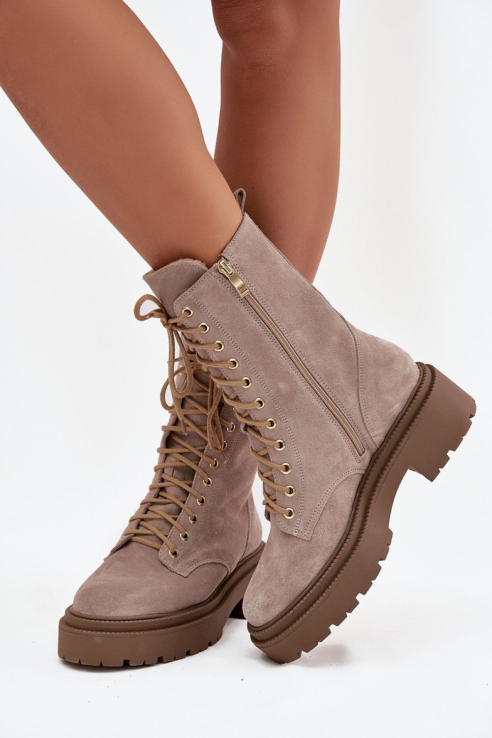  Laarsjes model 219116 Step in style 