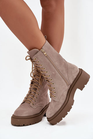  Laarsjes model 219116 Step in style 