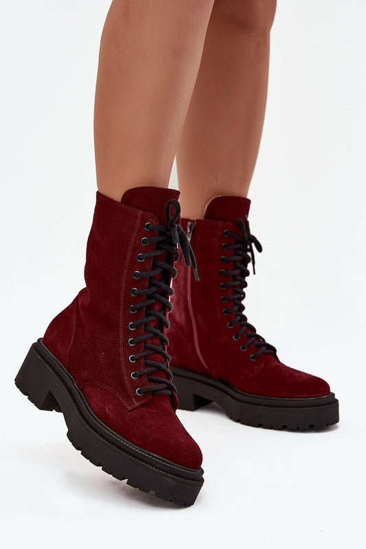  Laarsjes model 219117 Step in style 
