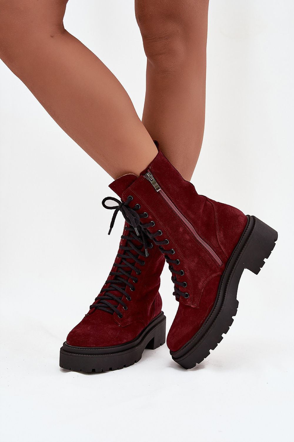  Laarsjes model 219117 Step in style 