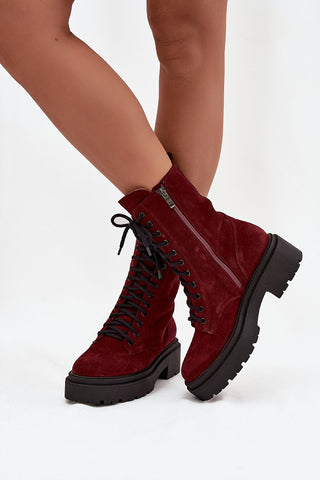  Laarsjes model 219117 Step in style 