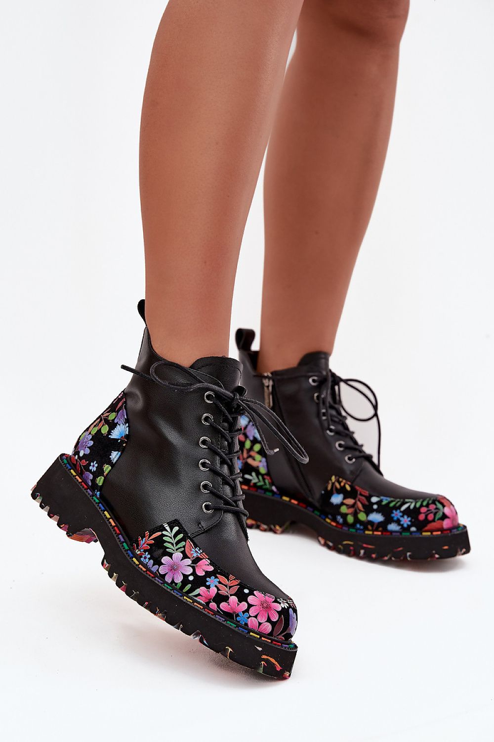  Laarsjes model 219118 Step in style 