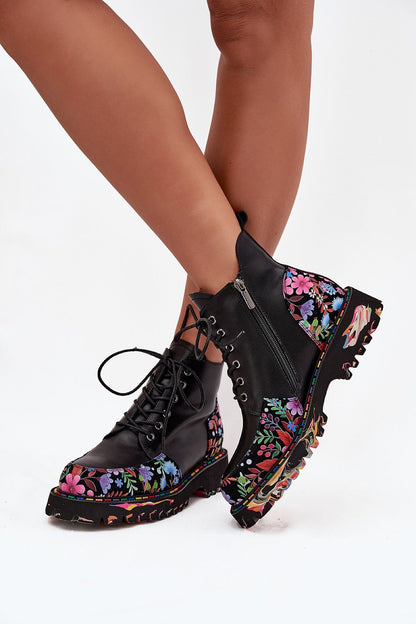  Laarsjes model 219118 Step in style 