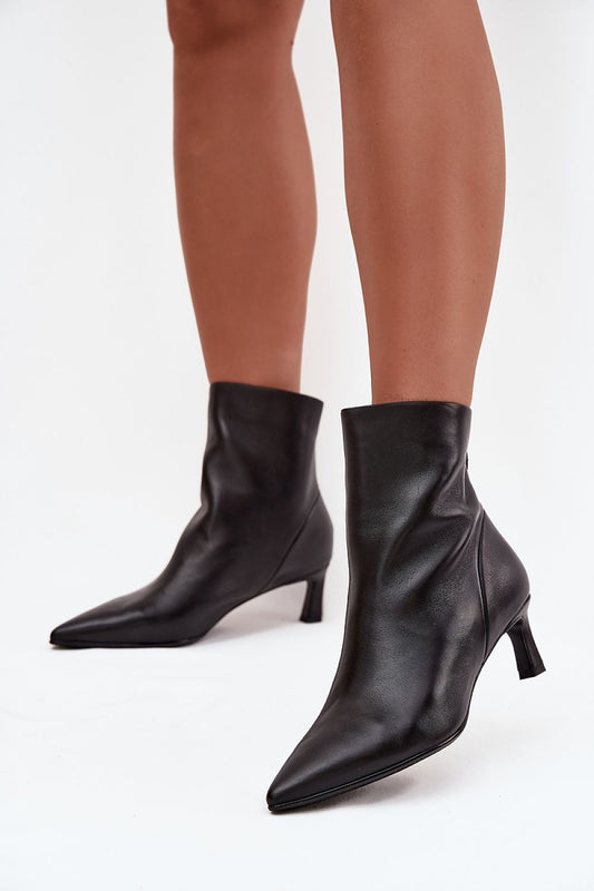  Laarsjes met hoge hak model 219119 Step in style 