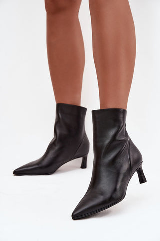  Laarsjes met hoge hak model 219119 Step in style 