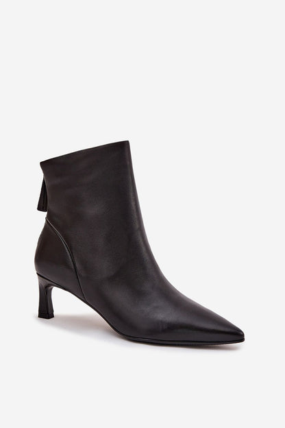  Laarsjes met hoge hak model 219119 Step in style 