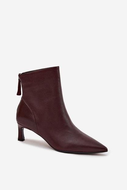  Laarsjes met hoge hak model 219120 Step in style 