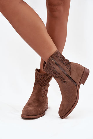  Laarsjes model 219121 Step in style 