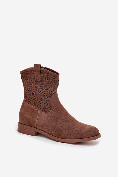  Laarsjes model 219121 Step in style 