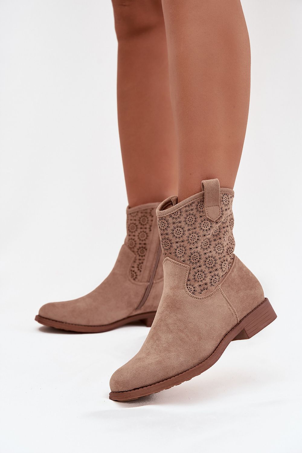  Laarsjes model 219122 Step in style 