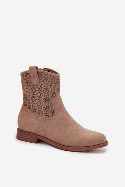  Laarsjes model 219122 Step in style 