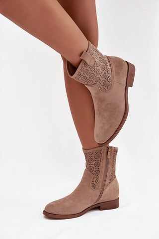  Laarsjes model 219122 Step in style 