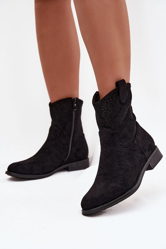 Laarsjes model 219123 Step in style 