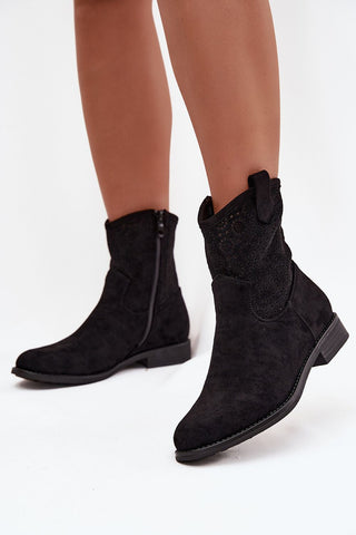  Laarsjes model 219123 Step in style 