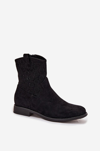  Laarsjes model 219123 Step in style 