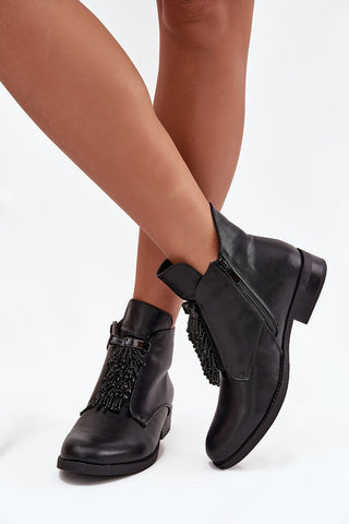  Laarsjes model 219124 Step in style 