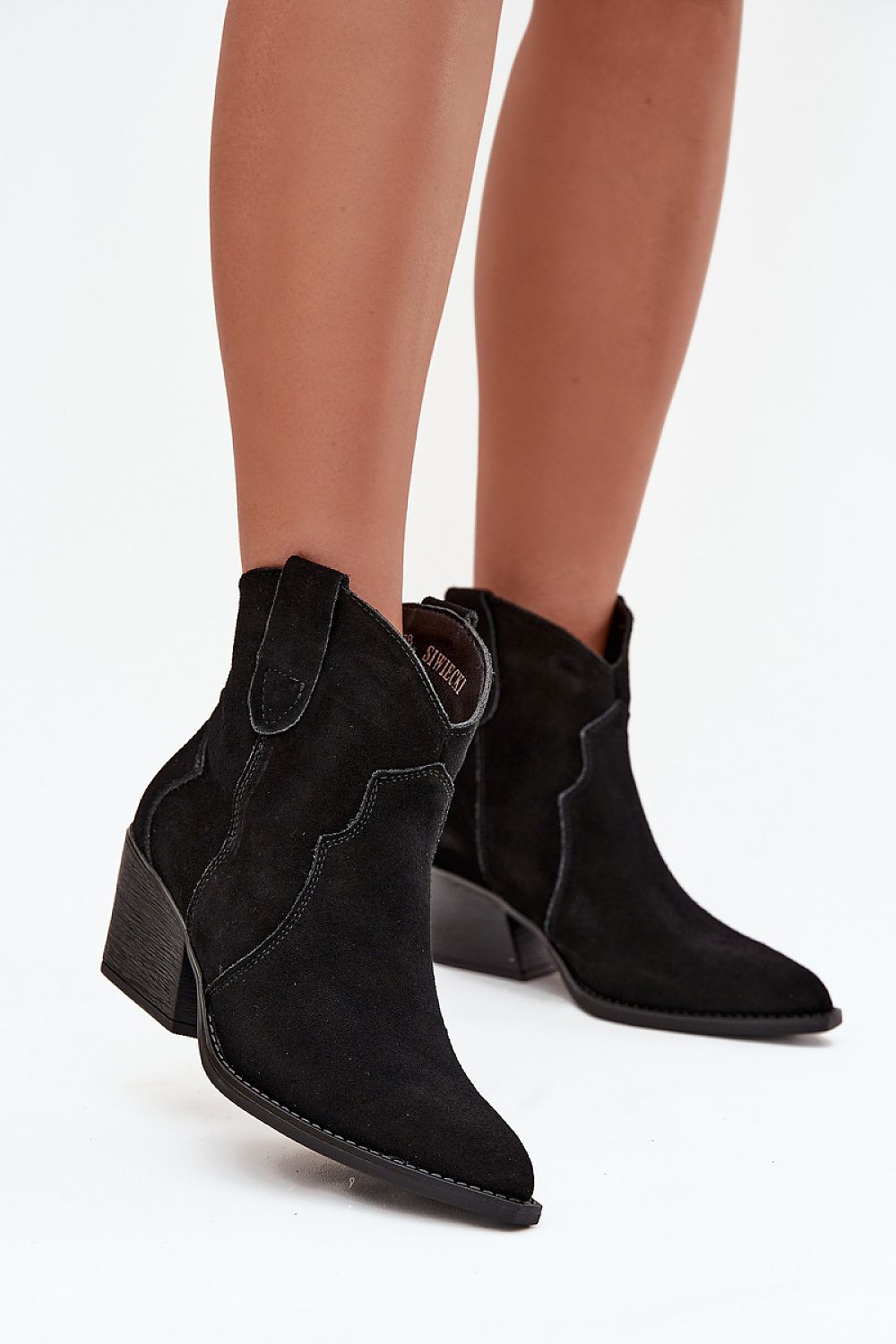  Laarsjes met hoge hak model 219125 Step in style 