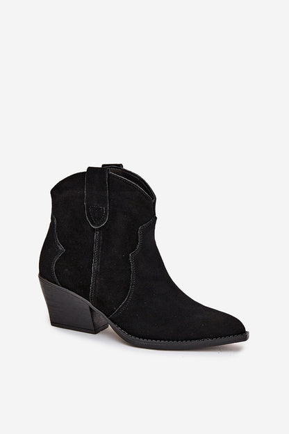  Laarsjes met hoge hak model 219125 Step in style 